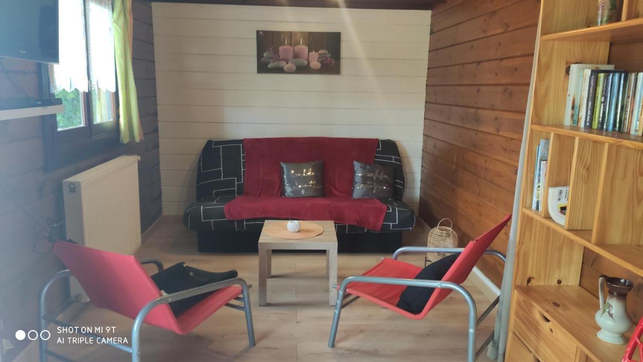 Le Petit Chalet Gapennes المظهر الخارجي الصورة