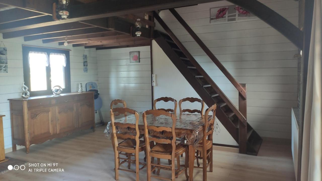 Le Petit Chalet Gapennes المظهر الخارجي الصورة
